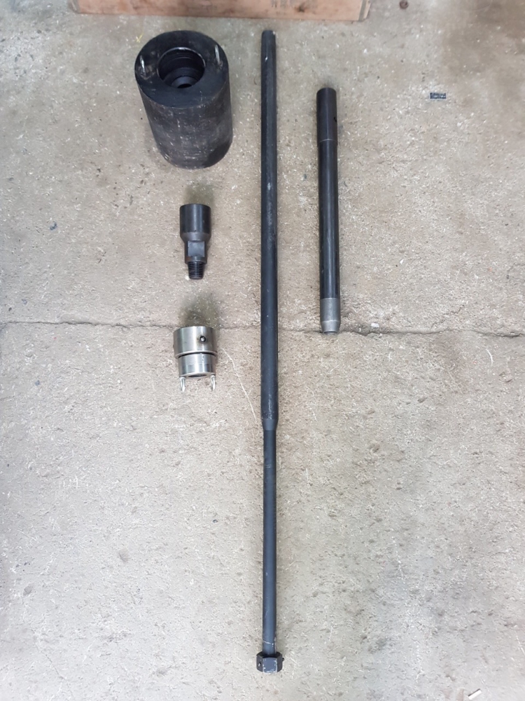 Bộ xuyên tiêu chuẩn spt