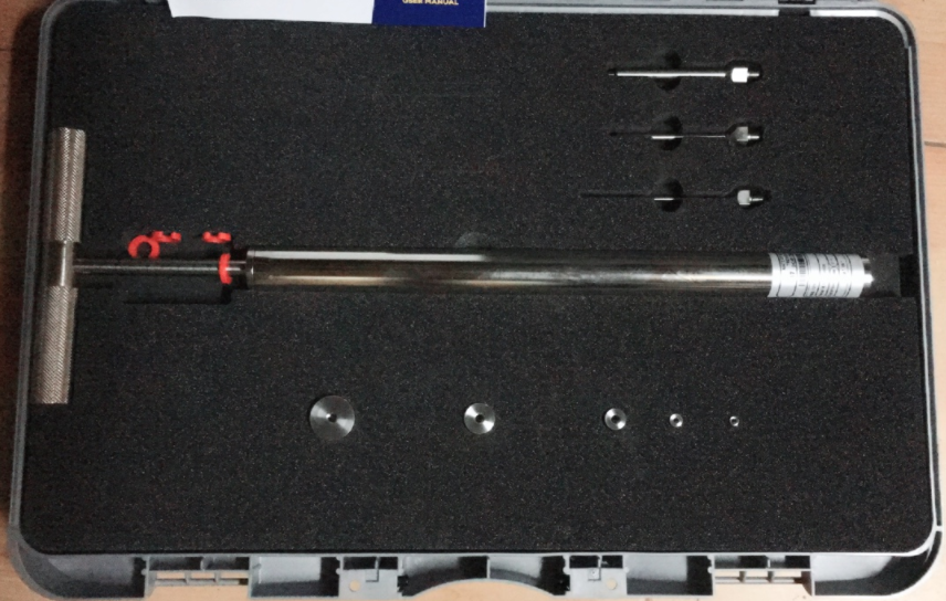 Dụng cụ đo thời gian đông kết của bê tông