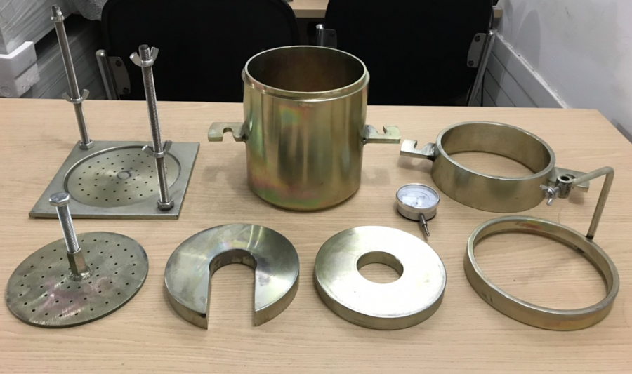 Khuôn cbr tiêu chuẩn