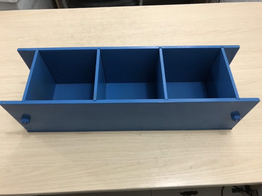 Khuôn đúc mẫu bê tông 15x15x15 bằng thép