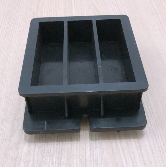 Khuôn đúc mẫu vữa 4x4x16