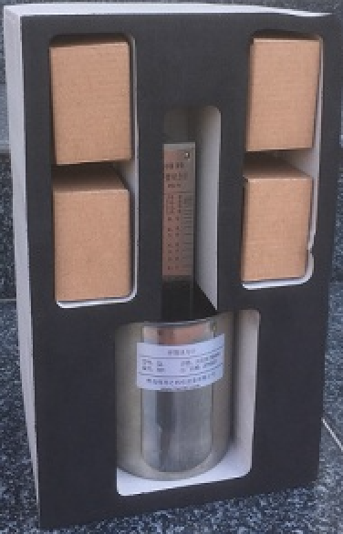 lực kế cắt tĩnh dung dịch bentonite