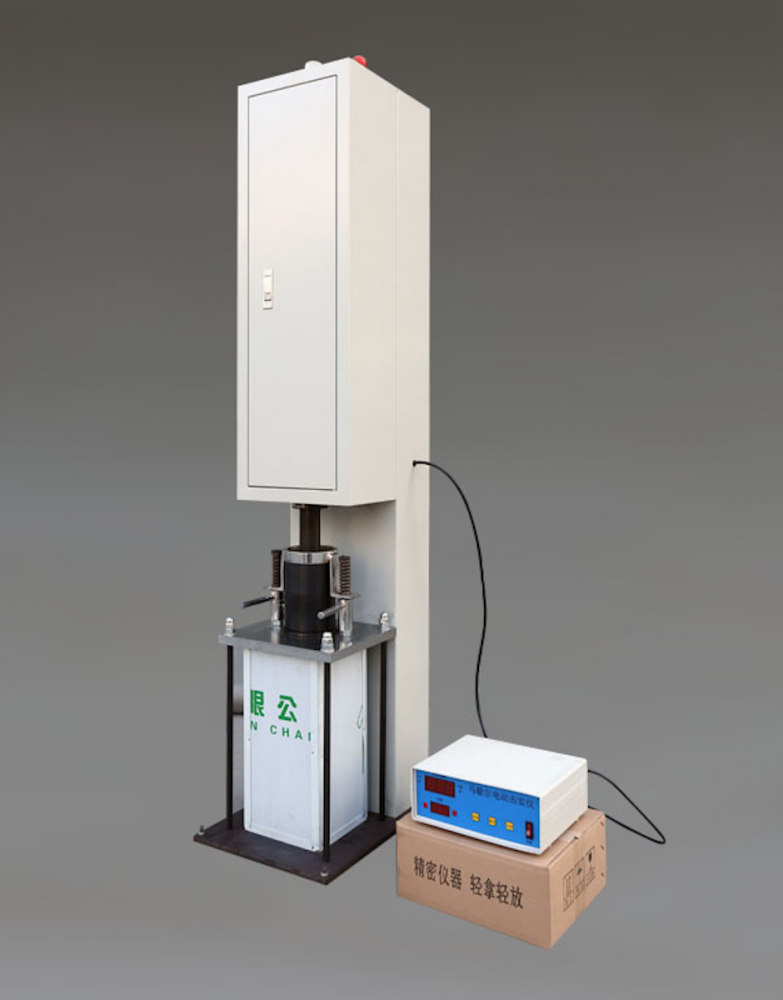 máy đầm marshall tự động