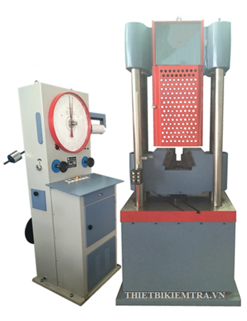 MÁY KÉO THÉP 100 TẤN