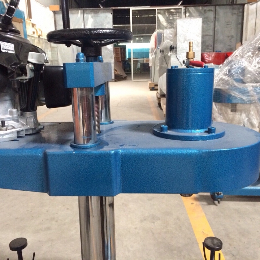 Máy khoan lấy mẫu bê tông nhựa