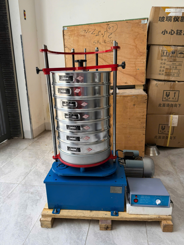 Máy lắc sàng ZBSX-92