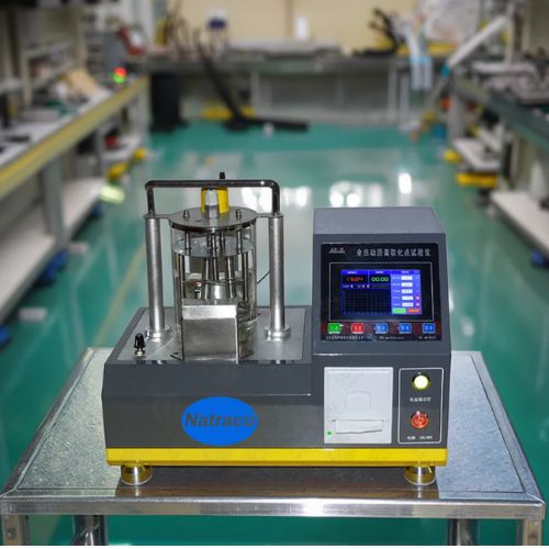 MÁY LÀM MỀM NHỰA TỰ ĐỘNG