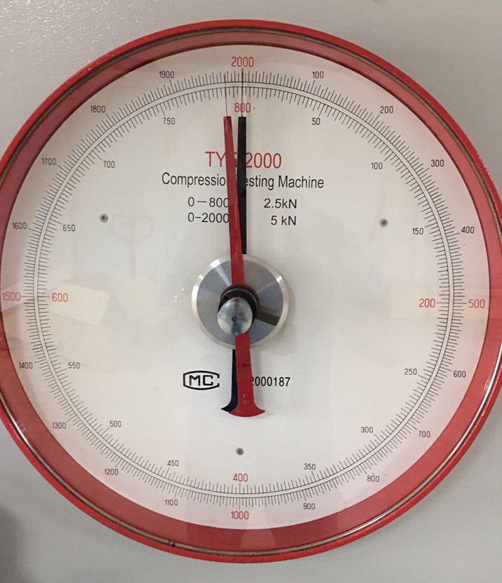 máy nén bê tông thí nghiệm