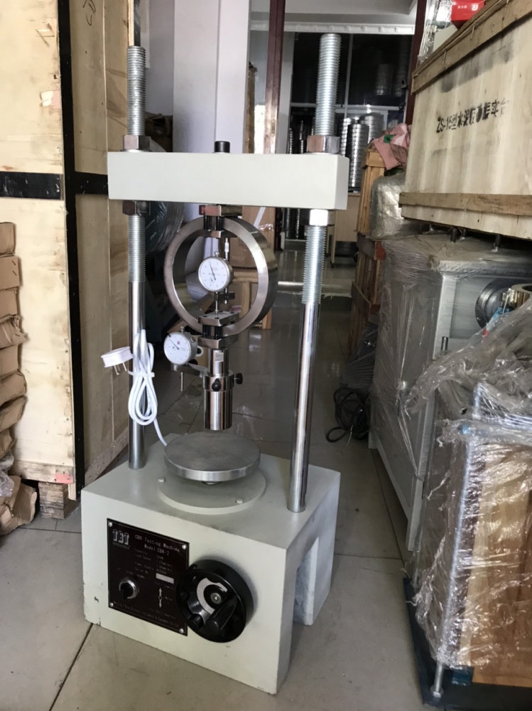 Máy nén đất cbr