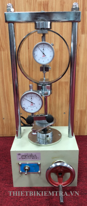 Máy nén đất nở hông