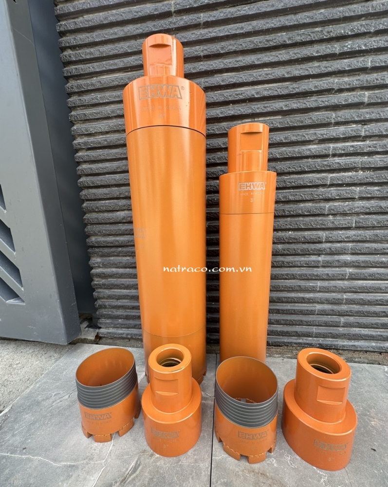 MŨI KHOAN HÀN QUỐC