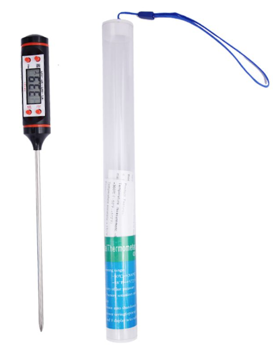 nhiệt kế điện tử dạng bút