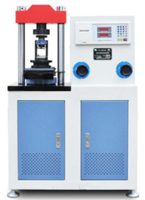 MÁY NÉN UỐN XI MĂNG MODEL: TYA-300 - LUDA, MÁY NÉN VỮA 30 TẤN, BÁO GIÁ MÁY NÉN UỐN VỮA XI MĂNG, MÁY NÉN UỐN VỮA XI MĂNG 300KN, MAY NEN XI MANG, MAY NEN VUA, MAY NEN UON VUA XI MANG 30 TAN