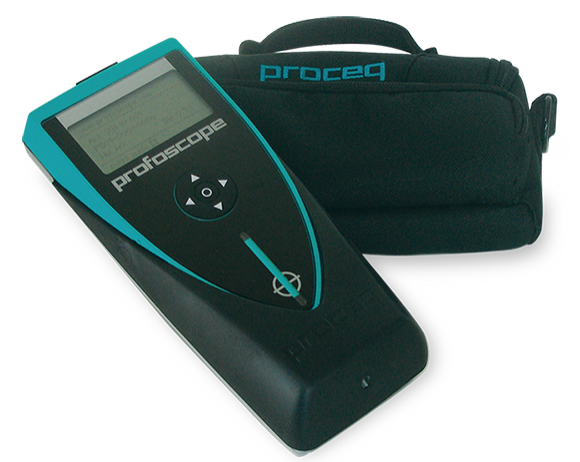 MÁY DÒ CỐT THÉP VÀ ĐO ĐỘ DÀY LỚP PHỦ BÊ TÔNG, MAY DO COT THEP VA DO DO DAY LOP PHU BE TONG, MAY SIEU AM COT THEP, MÁY DÒ CỐT THÉP TRONG BÊ TÔNG, MÁY XÁC ĐỊNH VỊ TRÍ THÉP TRONG BÊ TÔNG