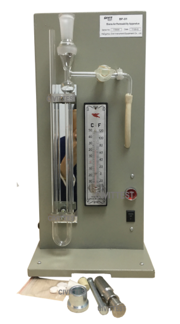 BỘ TỶ DIỆN XI MĂNG BLAINE - THIẾT BỊ ĐO ĐỘ MỊN CỦA XI MĂNG, BO TY DIEN XI MANG BLAINE, GIÁ BỘ TỶ DIỆN XI MĂNG BLAINE