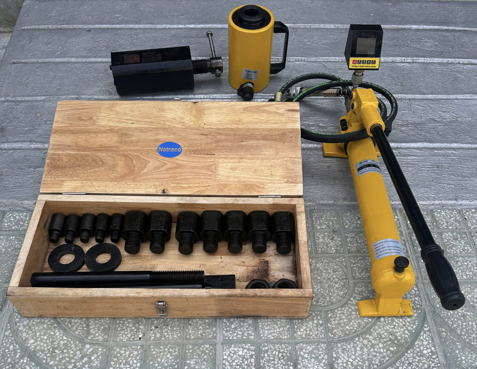 BỘ THÍ NGHIỆM KÉO NHỔ THÉP CẤY VÀ BULONG NEO, BỘ THÍ NGHIỆM KÉO RÚT THÉP CẤY, BO KEO RUT THEP CAY, Bộ dụng cụ kiểm tra thép cấy chờ, Bộ thí nghiệm kéo nhổ bulong neo, Thiết bị thí nghiệm kéo nhổ Bilong neo và thép cấy chờ, Bộ kích kéo nhổ thép cấy, Bộ kích kéo nhổ bulong neo