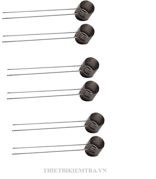 KHUÔN LE-CHATELIER là dụng cụ dùng để xác định, kiểm tra độ ổn định thể tích của xi măng.