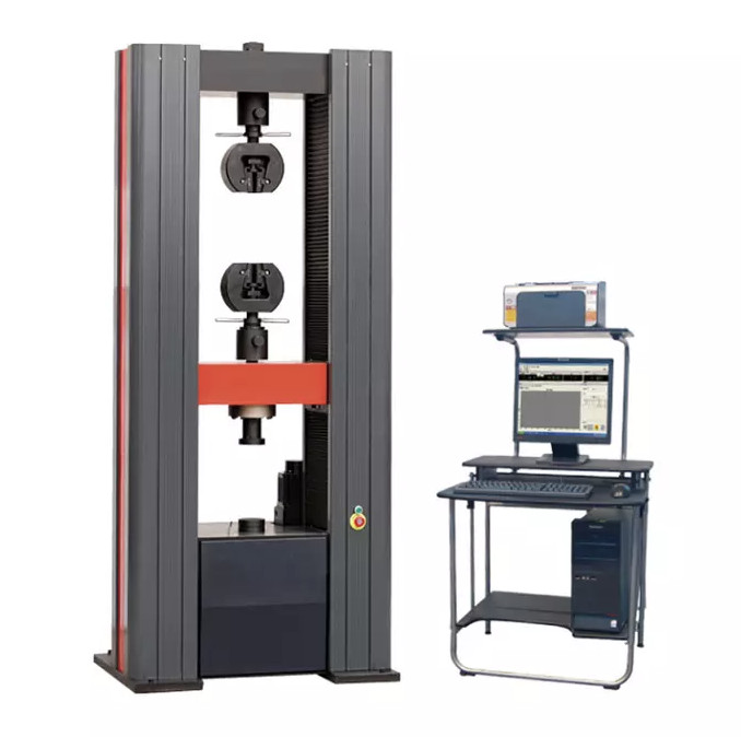 MÁY KIỂM TRA VẢI ĐỊA KỸ THUẬT, Máy thí nghiệm vải địa kỹ thuật, Máy kéo vải địa kỹ thuật, May keo vai dia ky thuat, Máy kéo-nén-uốn đa năng, Máy kéo vải địa