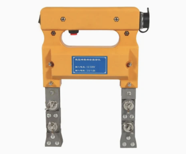 GÔNG TỪ KIỂM TRA KHUYẾT TẬT KIM LOẠI, GONG TU KIEM TRA KHUYET TAT KIM LOẠI, GÔNG TỪ KIỂM TRA KHUYẾT TẬT MỐI HÀN, THIẾT BỊ KIỂM TRA KHUYẾT TẬT MỐI HÀN BẰNG PHƯƠNG PHÁP TỪ TÍNH