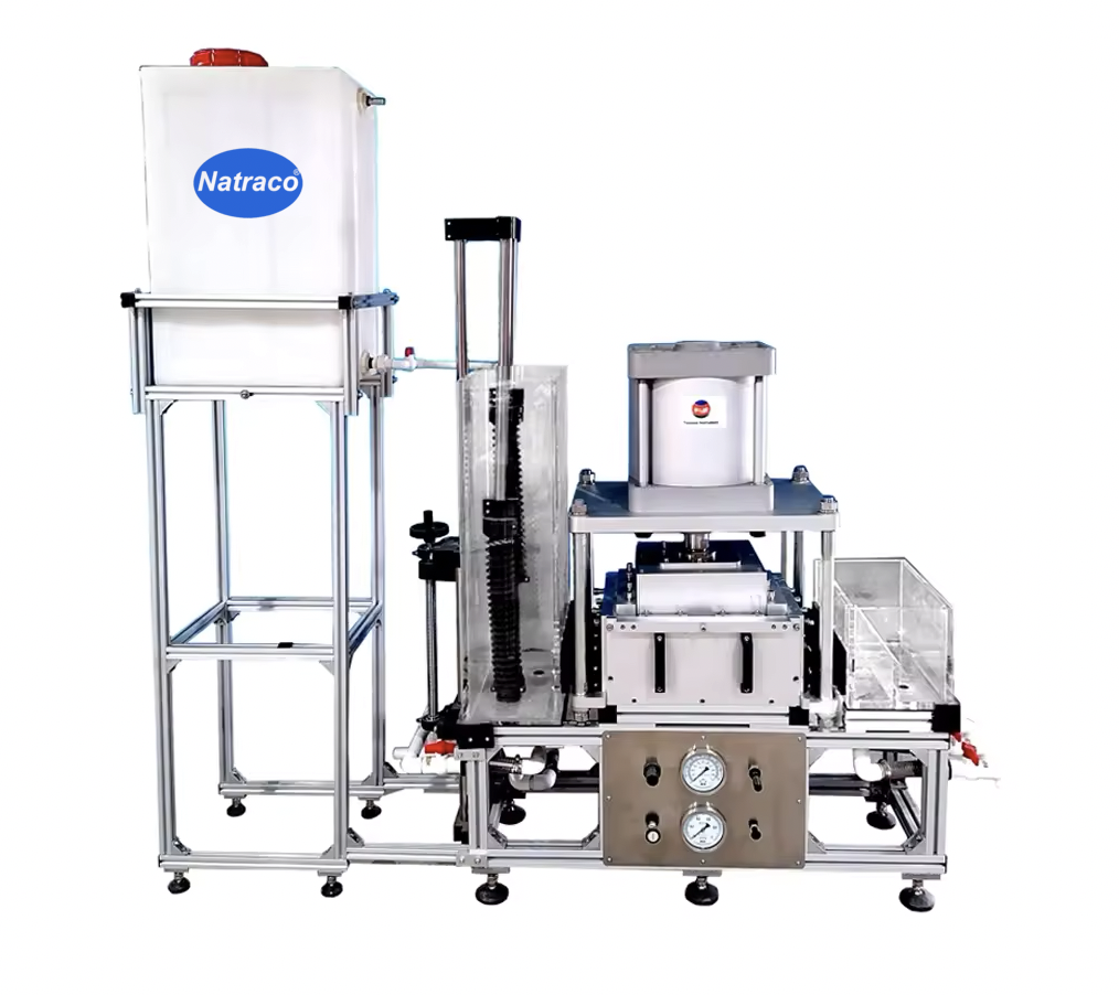 MÁY THỬ THẤM NGANG VẢI ĐỊA KỸ THUẬT, MAY THU THAM NGANG VAI DIA KY THUAT, MÁY XÁC ĐỊNH HỆ SỐ THẤM NGANG CỦA VẢI ĐỊA, MÁY KIỂM TRA ĐỘ THẤM NƯỚC CỦA VẢI ĐỊA, MÁY THÍ NGHIỆM ĐỘ THẤM CỦA VẢI ĐỊA