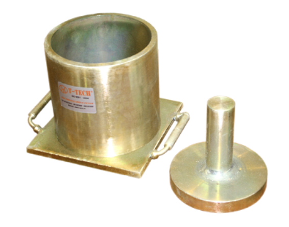 BỘ XI LANH NÉN DẬP ĐÁ DĂM D75MM, Thiết bị nén cốt liệu lớn cho bê tông, Bộ xilanh nén đá, Khuôn nén đá D75mm