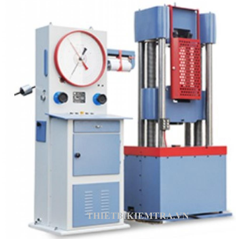 MÁY KÉO THÉP 100 TẤN - WE1000B - LUDA, MÁY KÉO THÉP 1000KN, MÁY KÉO THÉP THÍ NGHIỆM, MÁY KÉO NÉN VẠN NĂNG 1000KN, MAY KEO THEP THI NGHIEM, MAY KEO THEP 100 TAN, MAY KEO THEP 1000KN, MÁY KÉO NÉN THÉP VẠN NĂNG, GIÁ MÁY KÉO THÉP, BÁN MÁY KÉO THÉP