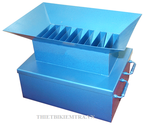 BỘ CHIA MẪU CỐT LIỆU, Bo chia mau cot lieu