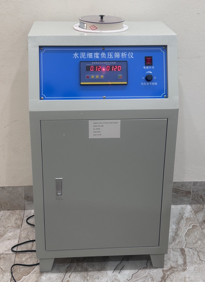 MÁY SÀNG KHÍ, May sang khi, Máy lắc sàng, giá máy lắc sàng, máy sàng vật liệu mịn, Máy sàng xi măng, Máy sàng khí trong phòng thí nghiệm