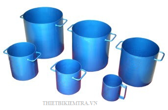 THÙNG DUNG TRỌNG (HỘC ĐONG), Thung dung trong, Hoc dong, Thùng đong vật liệu