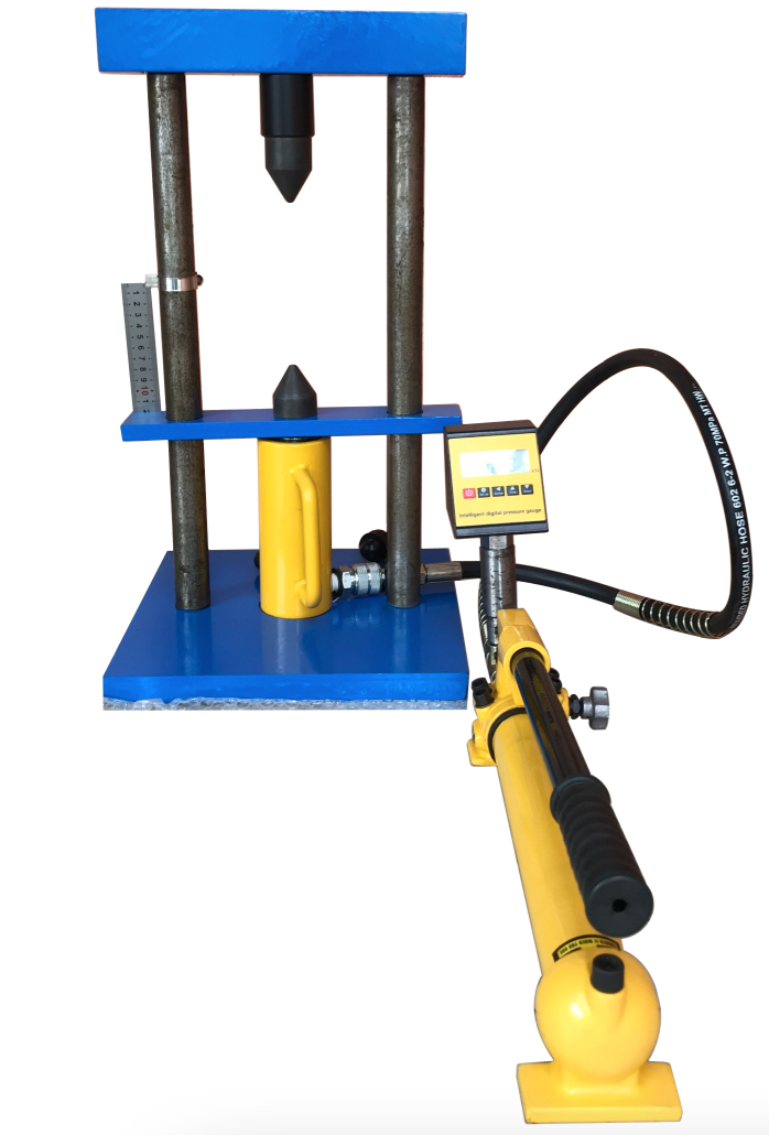 MÁY KIỂM TRA TẢI TRỌNG ĐIỂM CỦA ĐÁ, MAY KIEM TRA TAI TRONG DIEM CUA DA, THIẾT BỊ KIỂM TRA CHỈ SỐ SỨC BỀN TẢI TRỌNG ĐIỂM CỦA ĐÁ, MÁY THÍ NGHIỆM ĐÁMÁY KIỂM TRA TẢI TRỌNG ĐIỂM CỦA ĐÁ