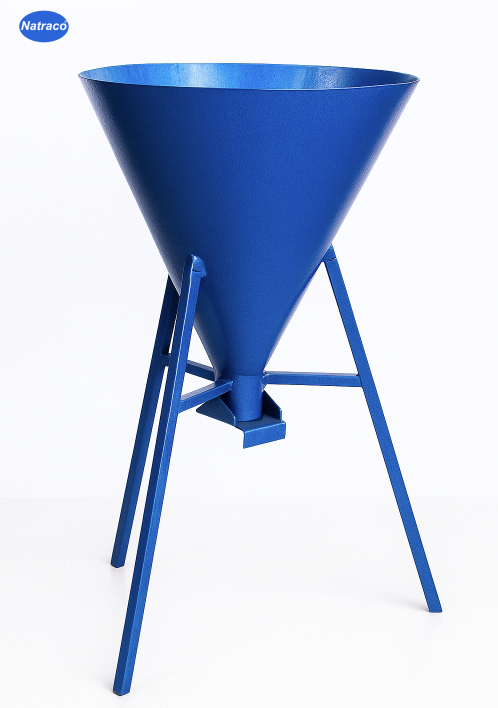 PHỄU XÁC ĐỊNH ĐỘ XỐP CỦA ĐÁ (PHỄU ĐÁ), Pheu xac dinh do xop cua da, Pheu da