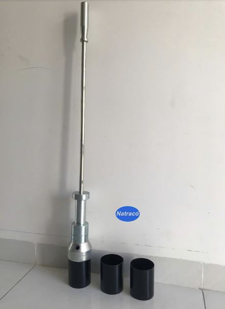 BỘ DAO VÒNG LẤY MẪU ĐẤT - DAO VÒNG ĐO K, DAO VONG DO K, DAO VONG LAY MAU DAT, Báo giá bộ dao vòng lấy mẫu đất, Mua Dao lấy mẫu đất ở đâu, dao vòng đo độ chặt K