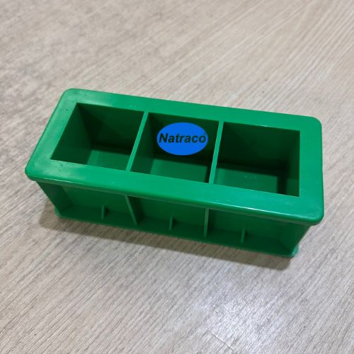 KHUÔN ĐÚC MẪU VỮA XI MĂNG 5X5X5 CM BẰNG NHỰA, Khuôn đúc mẫu vữa, khuôn vữa xi măng, khuôn đúc mẫu vữa xi măng 50x50x50mm, khuôn vữa nhựa, khuôn nhựa, khuôn xi măng 50x50x50mm