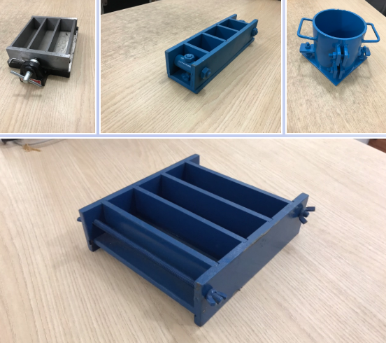 KHUÔN ĐÚC MẪU VỮA XI MĂNG, KHUÔN ĐÚC MẪU XI MĂNG, KHUÔN XI MĂNG, KHUÔN ĐÚC MẪU VỮA, KHUON DUC MAU VUA XI MANG, KHUON DUC MAU VUA, Khuôn lấy mẫu xi măng, KHUÔN LẤY MẪU VỮA