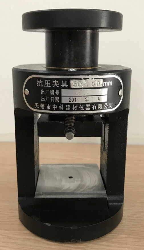 BỘ GÁ NÉN MẪU VỮA XI MĂNG 50X50 MM, BO GA NEN MAU VUA XI MANG 50X50 MM, GIÁ BỘ GÁ NÉN MẪU VỮA, BỘ GÁ NÉN MẪU VỮA TẠI TP HCM