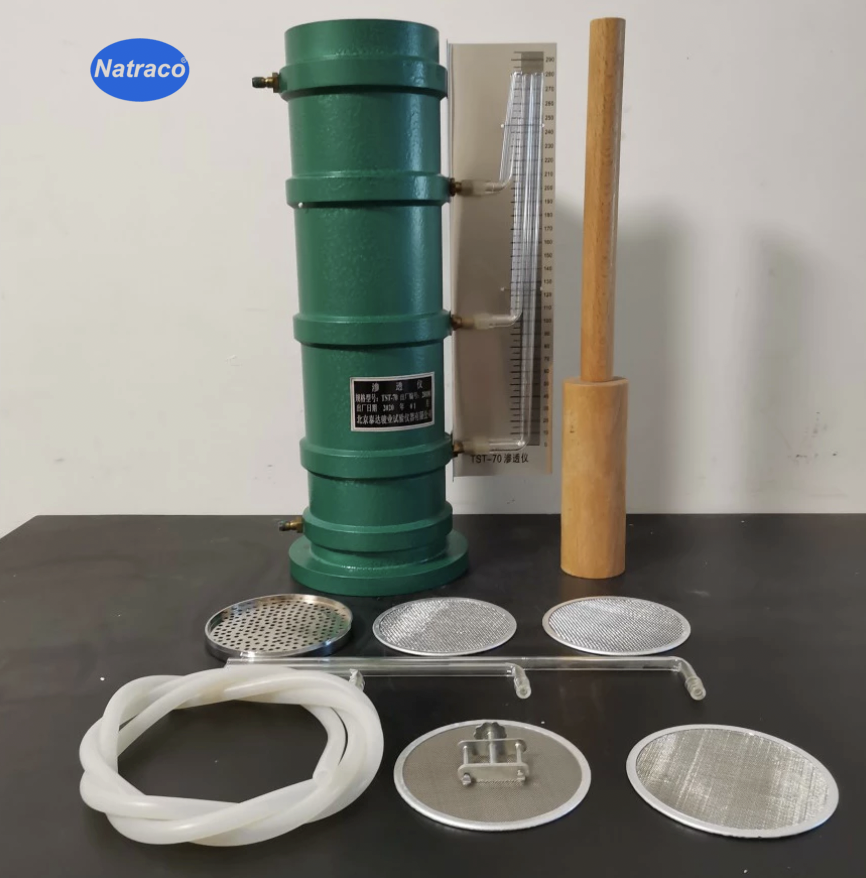 BỘ THẤM ĐẤT CỘT NƯỚC KHÔNG ĐỔI TST-70, BỘ THẤM CỘT NƯỚC KHÔNG ĐỔI, BỘ THẤM ĐẤT CỘT NƯỚC KHÔNG ĐỔI, BO THAM COT NUOC KHONG DOI, Thiết bị thử thấm đất, Bộ thí nghiệm thử thấm đất