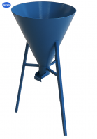 PHỄU XÁC ĐỊNH ĐỘ XỐP CỦA CÁT (PHỄU CÁT), Pheu xac dinh do xop cua cat, Pheu cat