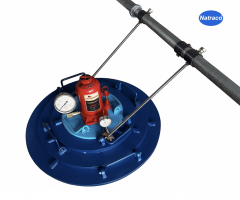 BỘ ĐO E BẰNG TẤM ÉP TĨNH THEO TIÊU CHUẨN MỚI, Bộ đo e, Thiết bị đo modul đàn hồi nền đường, Cần benkenman, Bộ đo E, Bộ đo E bằng tấm ép cứng, Báo giá bộ đo E, Thiết bị đo E nền đường