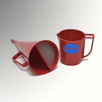 PHỄU ĐO ĐỘ NHỚT BENTONITE, Pheu do do nhot bentonite, Phễu đo độ chảy của dung dịch Bentonite, Dụng cụ thí nghiệm Bentonite