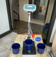 BỘ KIM XUYÊN XÁC ĐỊNH THỜI GIAN ĐÔNG KẾT CỦA VỮA BÊ TÔNG,  Bo xuyen xac dinh thơi gian dong ket cua vua be tong, Bộ thí nghiệm thời gian đông kết bê tông, Dụng cụ đo thời gian đông kết của vữa bê tông, Bộ thí nghiệm đo thời gian đông kết bê tông