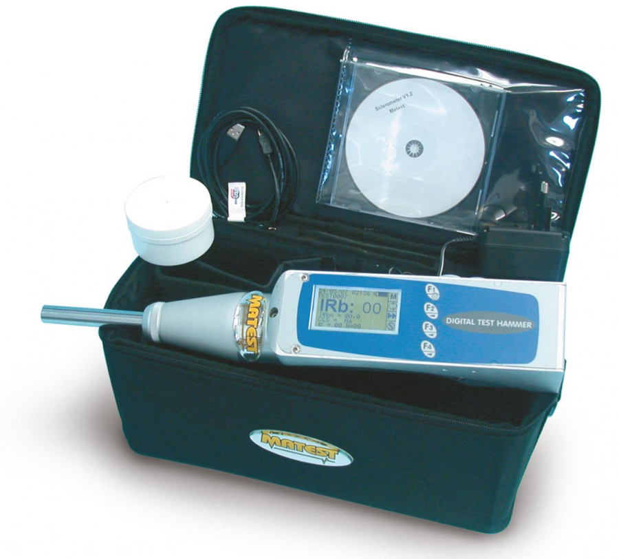 súng bắn bê tông c386n