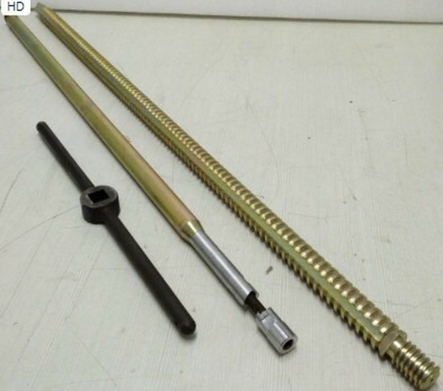 thiết bị cắt cánh đất