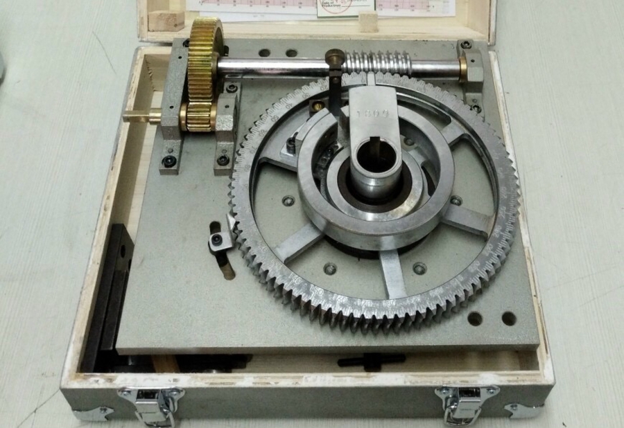 thiết bị cắt cánh hiện trường