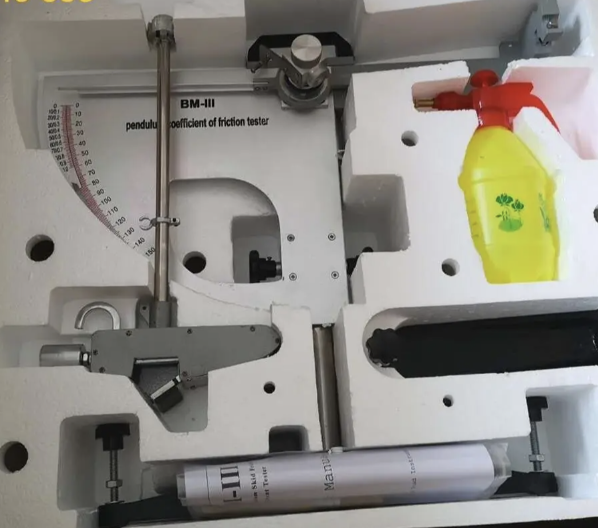 THIẾT BỊ ĐO MA SÁT BỀ MẶT VẬT LIỆU