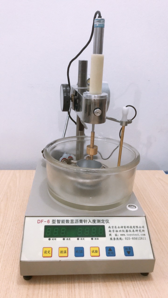 Thiết bị kim lún nhựa tự động