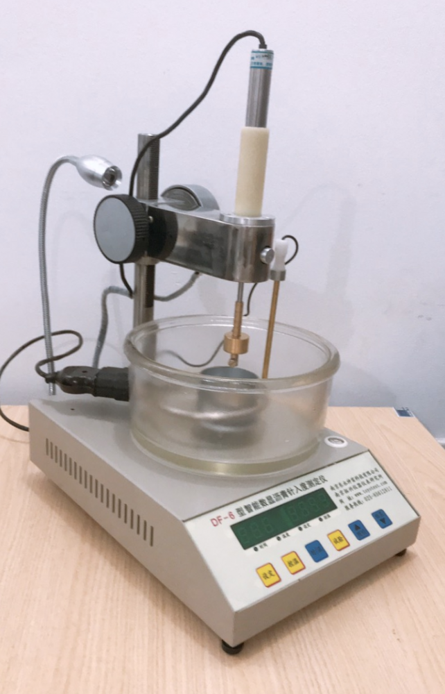 Thiết bị kim lún nhựa