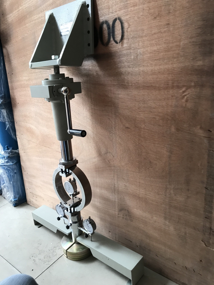 THIẾT BỊ NÉN ĐẤT CBR HIỆN TRƯỜNG