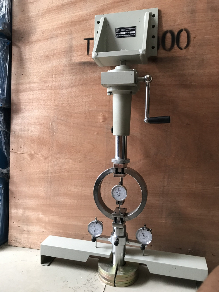 THIẾT BỊ THÍ NGHIỆM CBR HIỆN TRƯỜNG